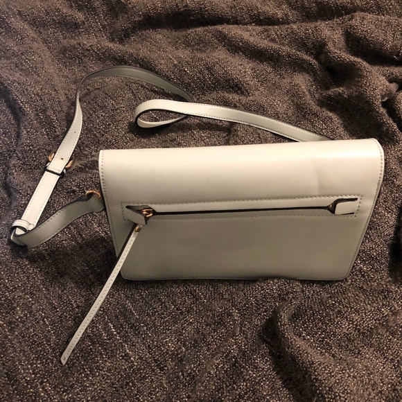 Light Blue Crossbody Bag - Picture 6 of 6